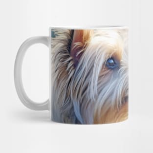 Yorkshire Terrier Dog Pet Animal Mug